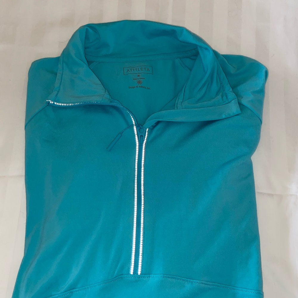 Athleta Quarter Zip - image 3